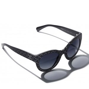 Chanel Butterfly Sunglasses